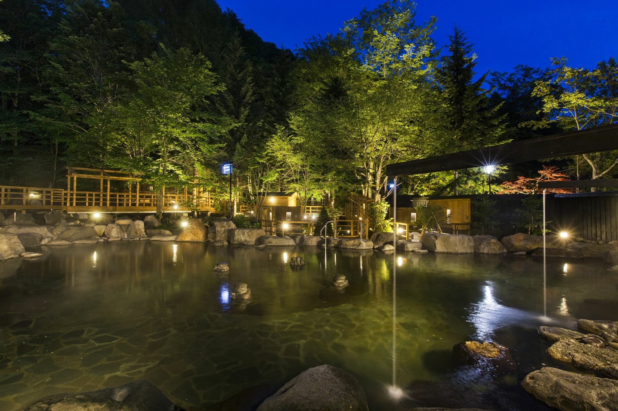 Midorinokaze Resort Kitayuzawa Date  Zewnętrze zdjęcie